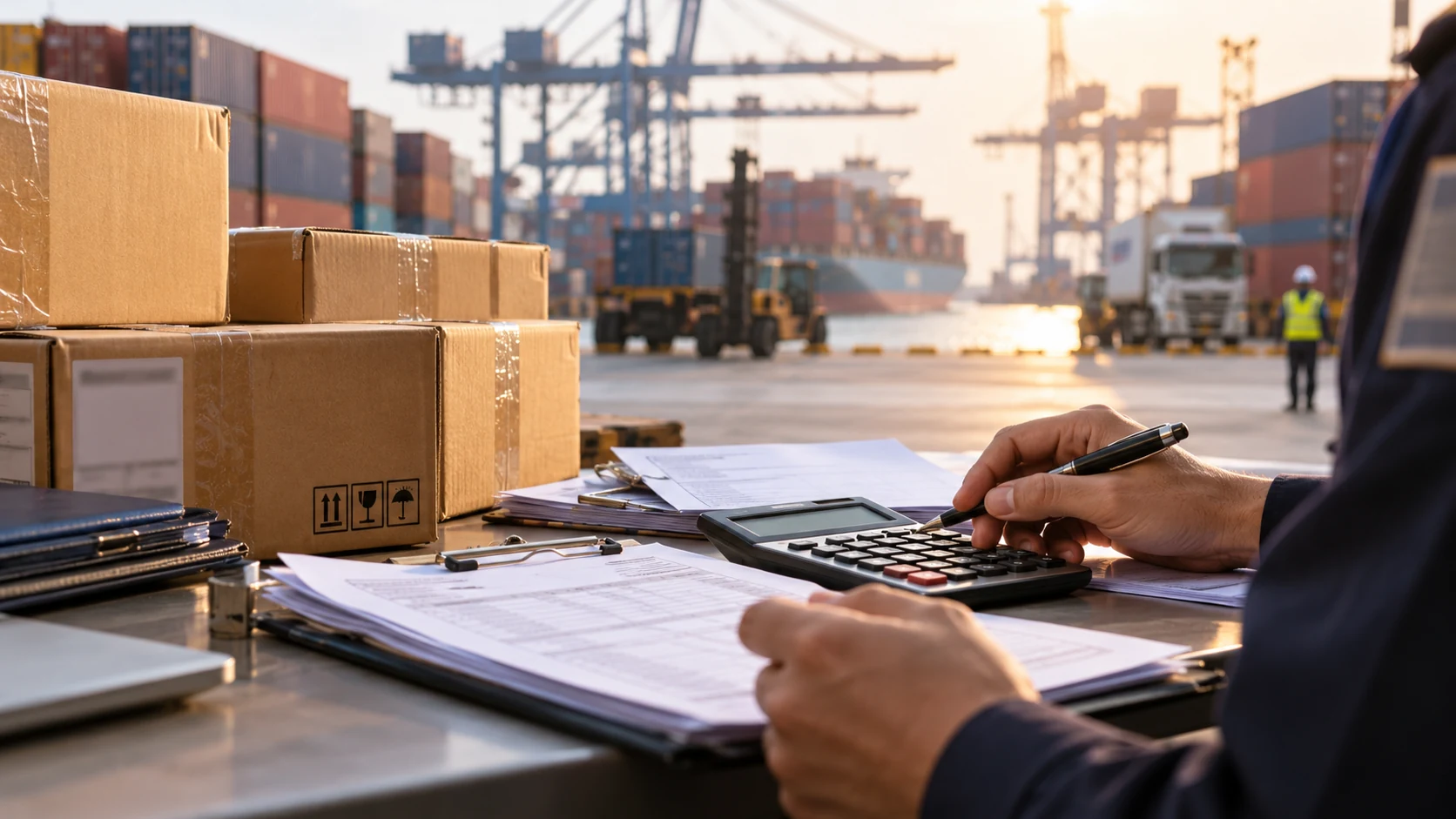 Plan the work — Freight Cost Versus Landed Cost: The Difference Every Importer Should Understand