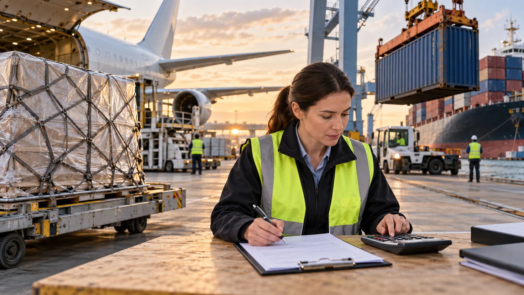 Define the decision — Freight Cost Versus Landed Cost: The Difference Every Importer Should Understand