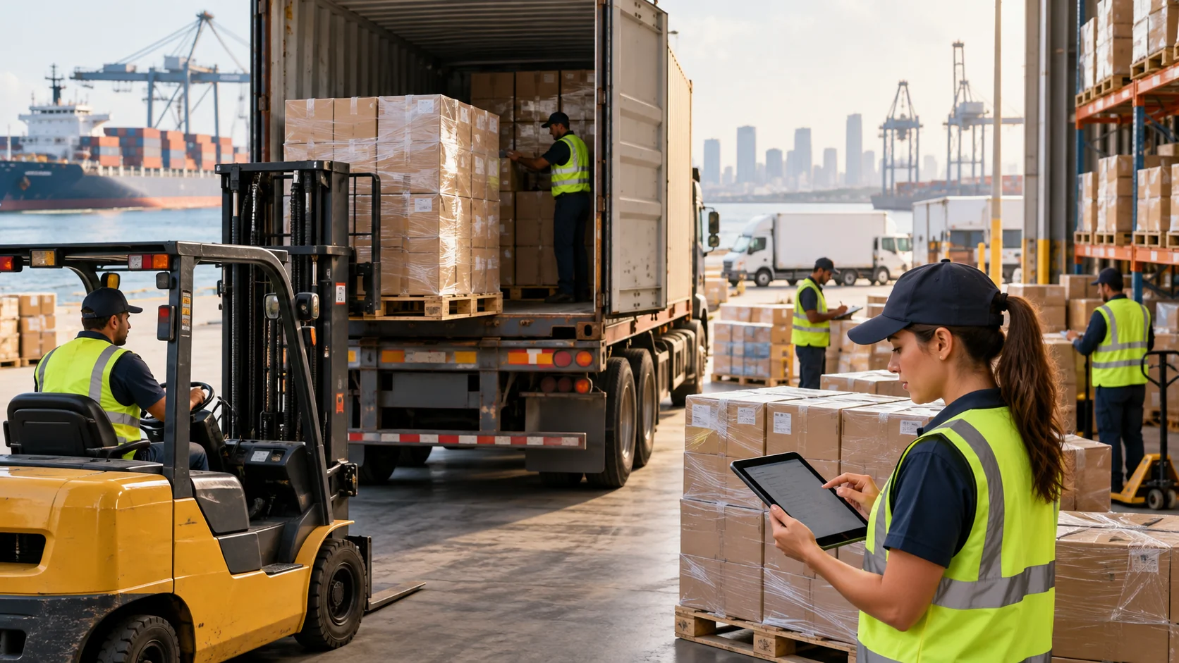 Verify the result — Freight Cost Versus Landed Cost: The Difference Every Importer Should Understand