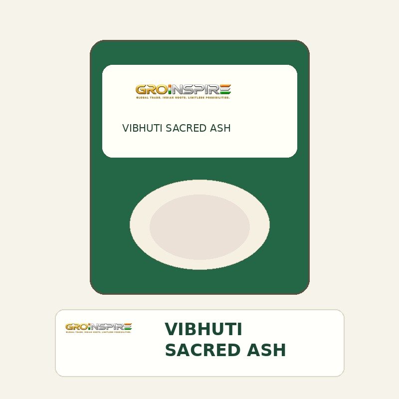 Vibhuti Sacred Ash