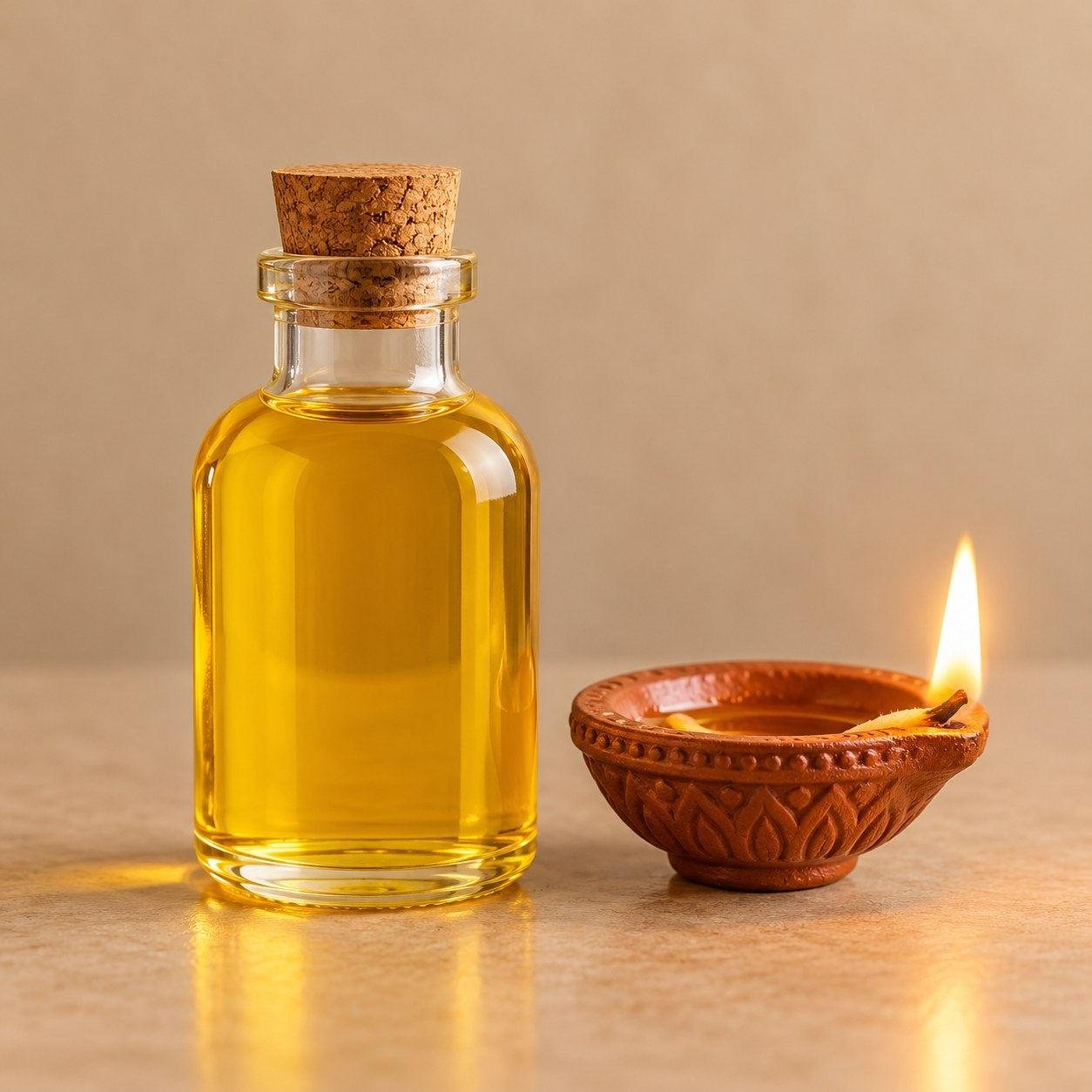 Panchagavya Oil