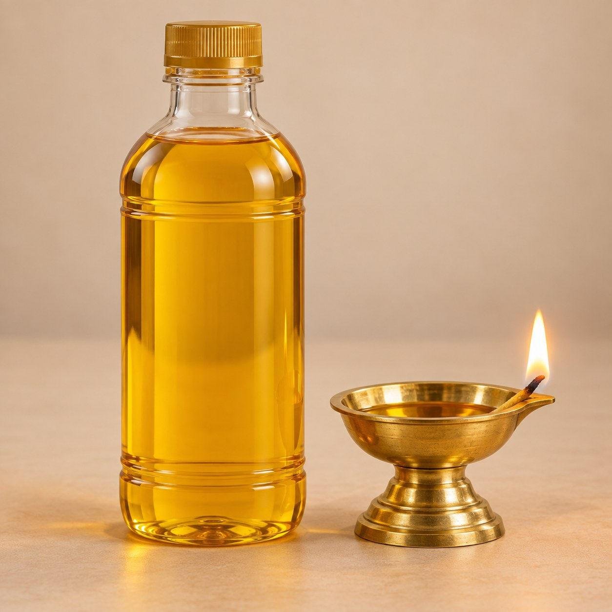 Pooja Oil
