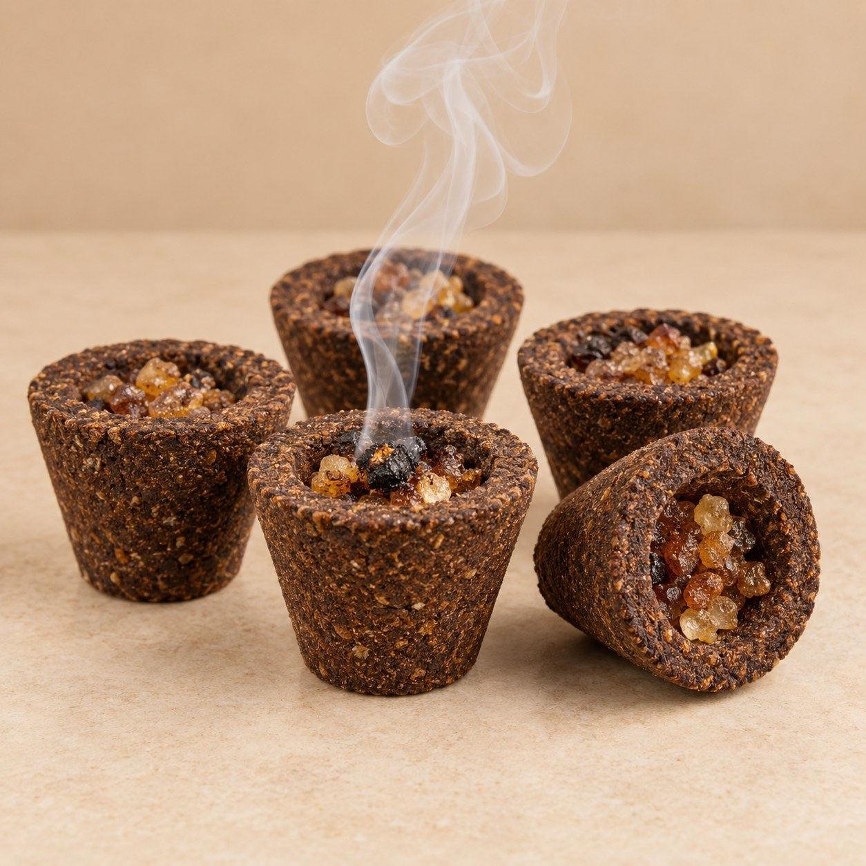 Sambrani Cups