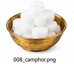 Camphor Tablets