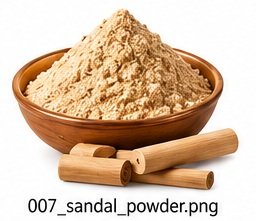 Sandalwood Powder